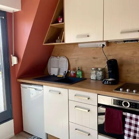 Vue Apartment Villers-sur-Mer